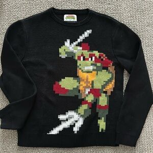 TMNT x Andy and Evan black sweater, 12